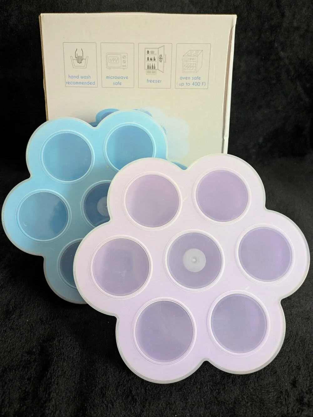Instant Pot Accessories Bundle Oxo Silicone Steamer Basket Trivet Egg Bite Molds